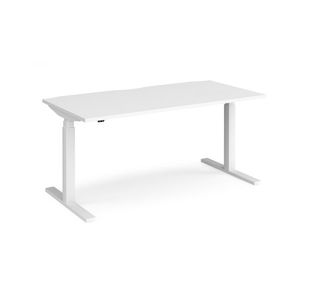 Elev8 Touch straight sit-stand desk 800