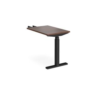 Elev8 Touch sit-stand return desk 800mm