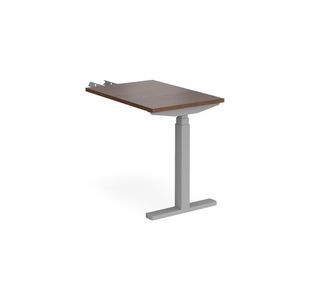 Elev8 Touch sit-stand return desk 800mm