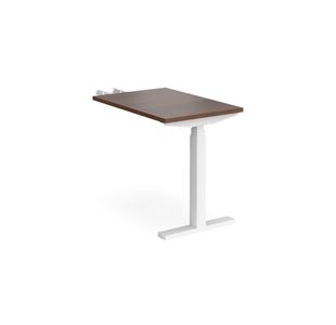 Elev8 Touch sit-stand return desk 800mm