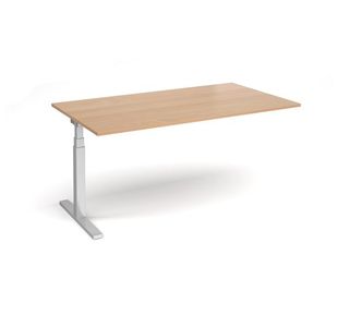 Elev8 Touch boardroom table add on unit