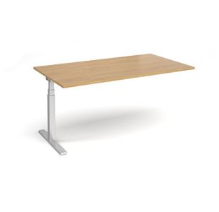 Elev8 Touch boardroom table add on unit