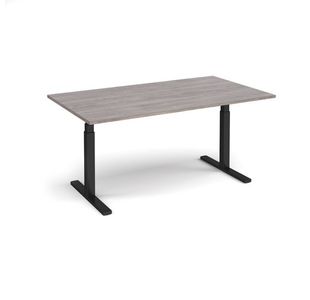 Elev8 Touch rectangular boardroom table