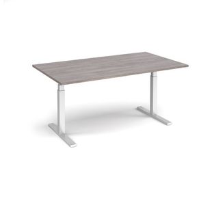 Elev8 Touch rectangular boardroom table