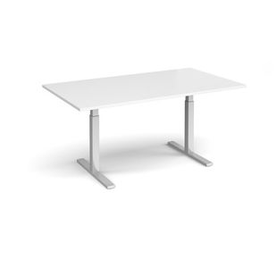 Elev8 Touch rectangular boardroom table