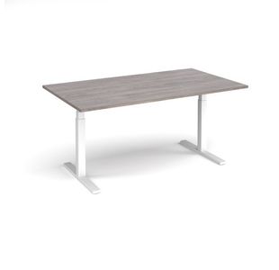 Elev8 Touch rectangular boardroom table