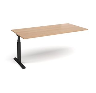 Elev8 Touch boardroom table add on unit