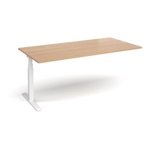 Elev8 Touch boardroom table add on unit