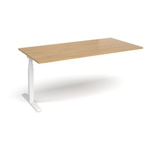 Elev8 Touch boardroom table add on unit