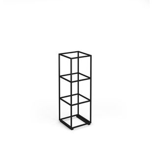 Flux modular storage single unit