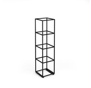 Flux modular storage single unit