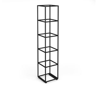 Flux modular storage single unit