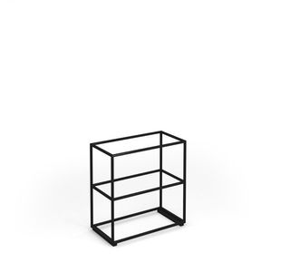 Flux modular storage double unit