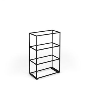 Flux modular storage double unit