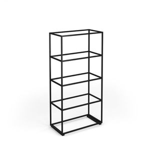 Flux modular storage double unit