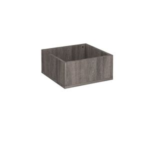 Flux modular storage planter box