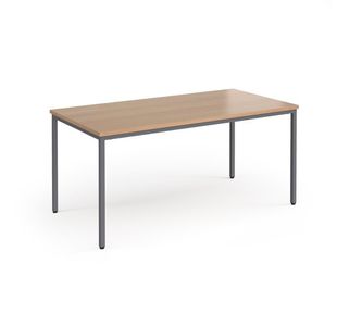 Flexi 25 rectangular meeting table