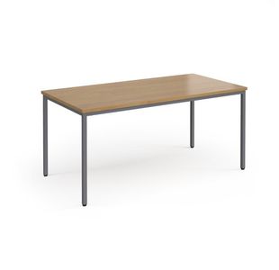 Flexi 25 rectangular meeting table