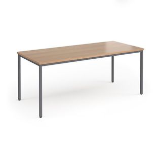 Flexi 25 rectangular meeting table