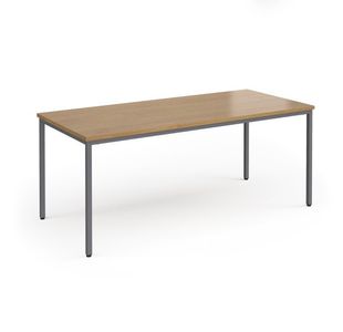 Flexi 25 rectangular meeting table