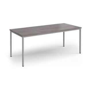 Flexi 25 rectangular meeting table