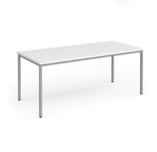 Flexi 25 rectangular meeting table