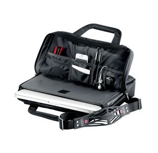 Falcint I-Stay Laptop Bag Black