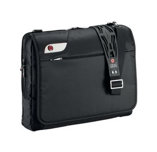 i-stay 15.6in Ltop Messenger Bag Blk