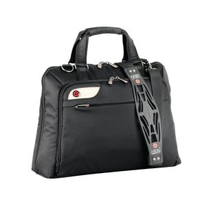 i-stay 15.6in Ladies Laptop Bag Blk