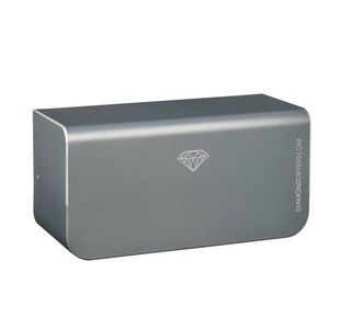 Diamond Dryer Hand Dryer Black