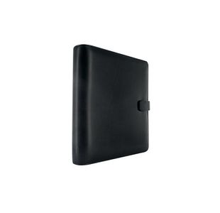 Filofax A5 Metropol Organiser Black