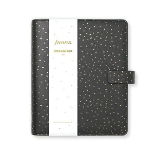 Filofax Confetti Organiser A5 Charc