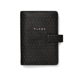 Filofax Moonlight Pers Organiser Blk