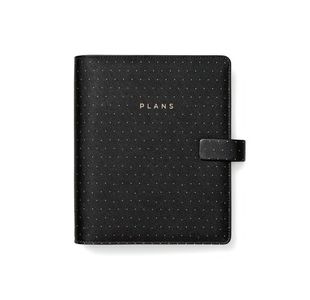 Filofax Moonlight Organiser A5 Black