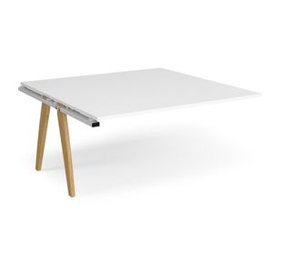 Fuze boardroom table add on unit