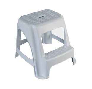 GPC Step Stool Grey HE400Z