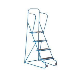 Climb-It Tilt N Pull Steps 4 Trd Blu