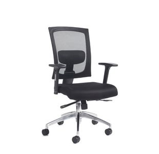 Gemini mesh task chair