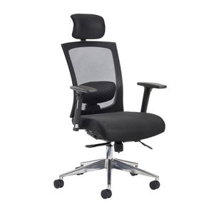 Gemini mesh task chair