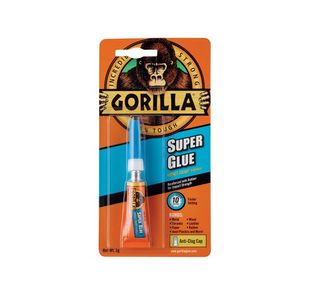 Gorilla Super Glue 3g 4044301