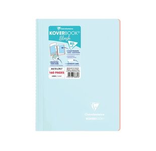 Clairefontaine Koverbook WBnd Nbk A4