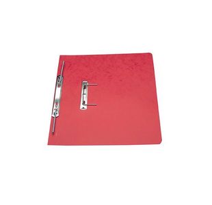 Europa Spiral File FC Red 3008 Pk25