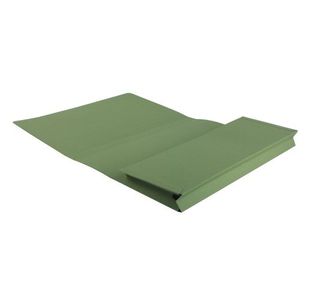 Guildhall Pkt Wlt 14x10 Green Pk50