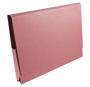 Guildhall Pkt Wlt 14x10 Pink Pk50