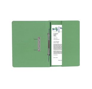 Guildhall RH Tfr Spr File Green Pk25