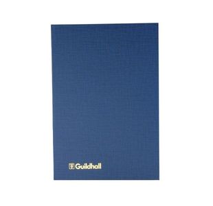 Guildhall Accounts Book 80P 31/4