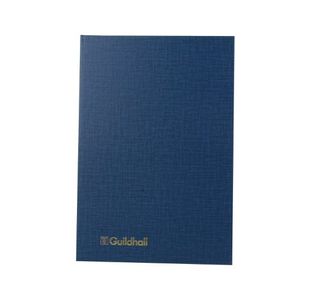 Guildhall Account Book 80P 7 Cash