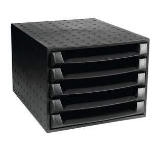 Forever Drawers Black 221014D