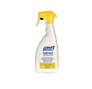 Purell Srface Sanitising Spray 750ml