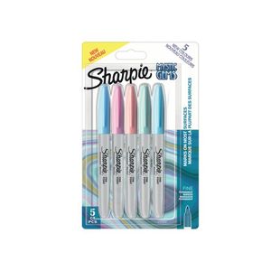 Sharpie Perm Marker Mystic Gems Pk5